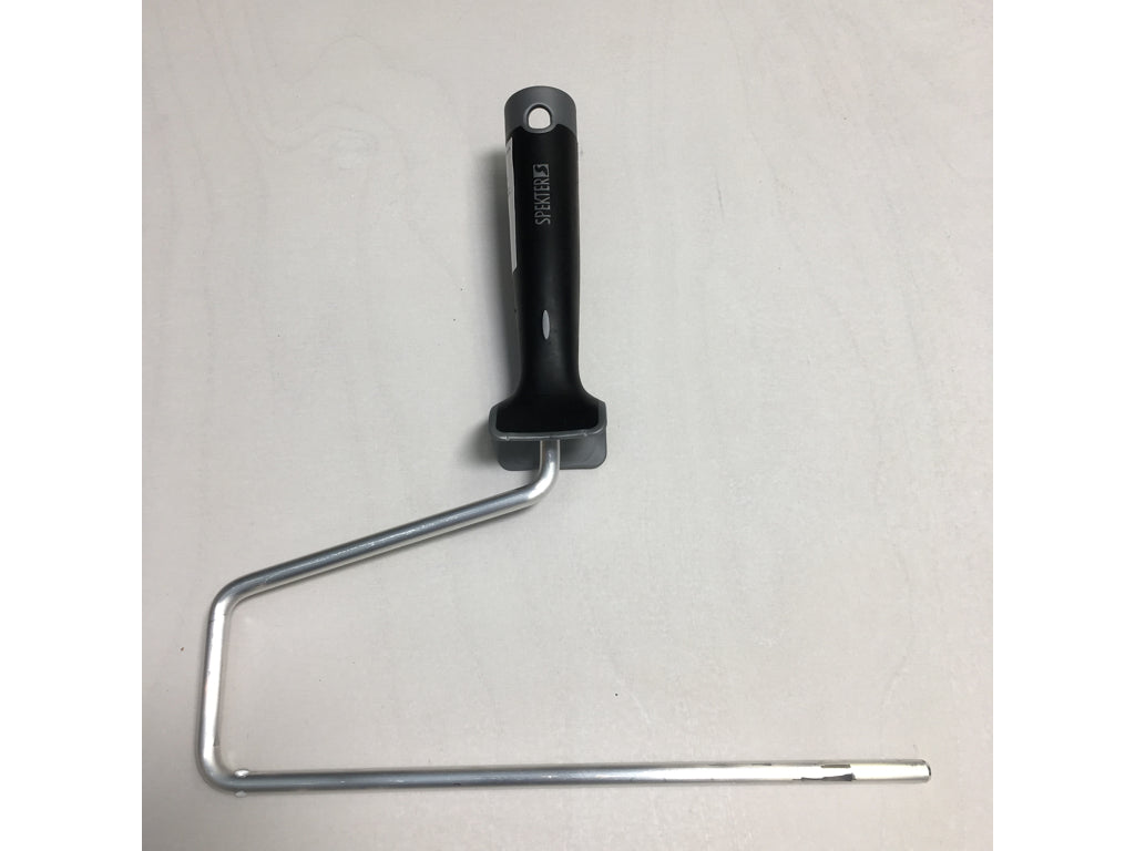 skaft sort X-tra B Alu 25