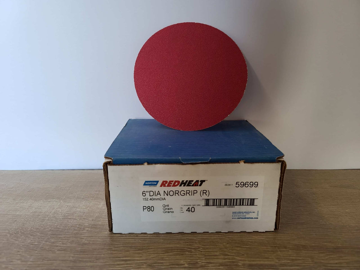 RedHeat Rondel 150mm K 40