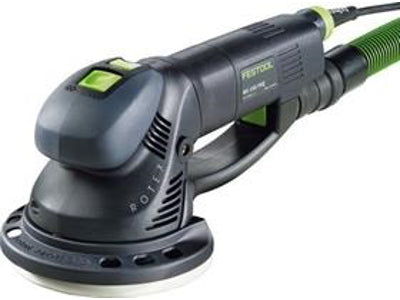 Rotex Gammel model: – CMV Gulvslibematerialer A/S