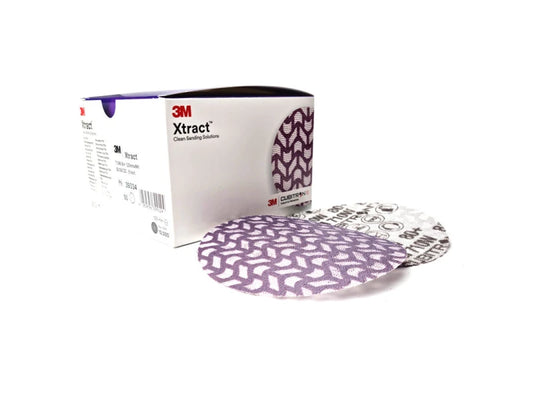 3M Xtract Cubitron 150Ø P80