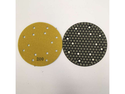Velcro diamant 150mm K  200