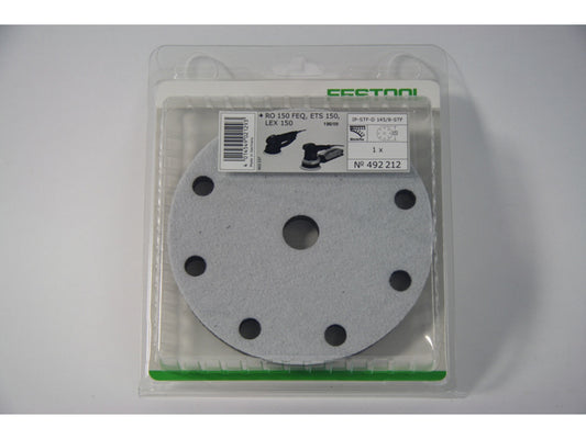 Polerpads Interface 145mm