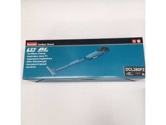 Makita håndstøvsuger 18V