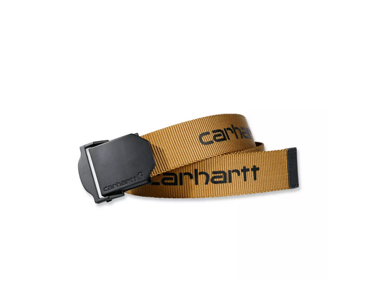 Carhartt bælte BRUN - XL