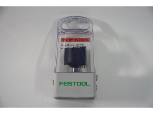 Notfræser 8mm HW 30/20