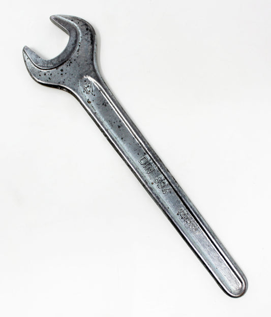 7/h6  Ringgaffelnøgle alm. 17mm