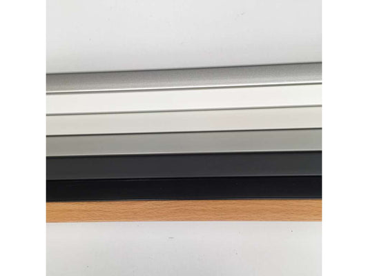 Sandliste 16x10 Hvid 3.10 mt