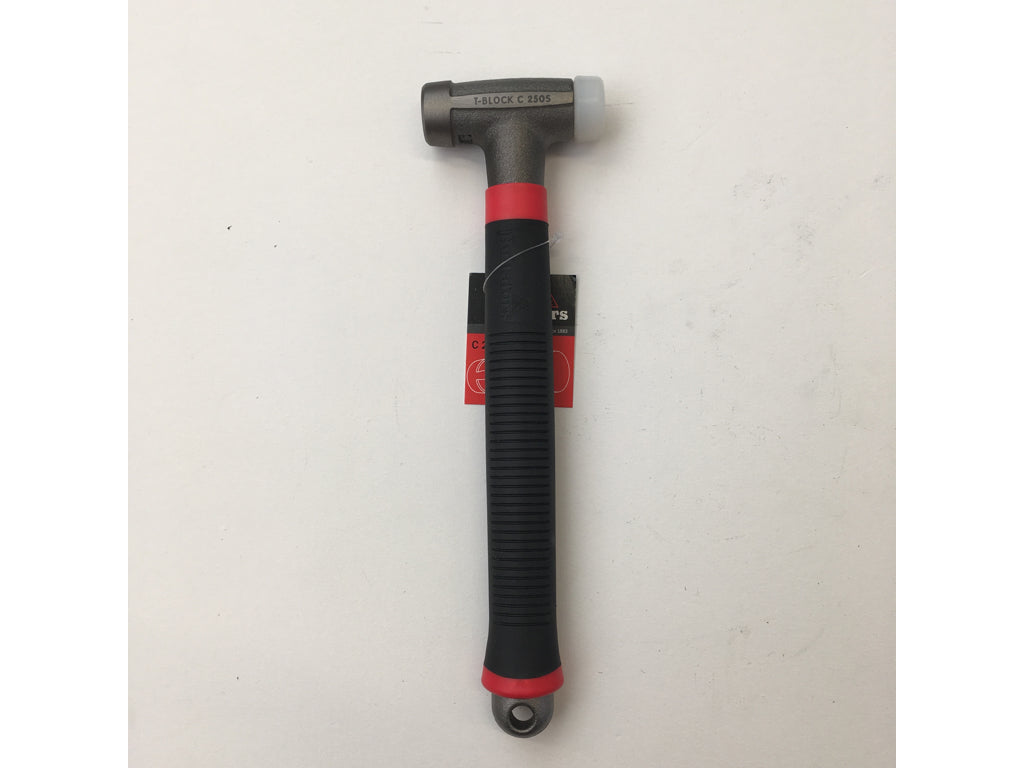 Hammer T-block 375g