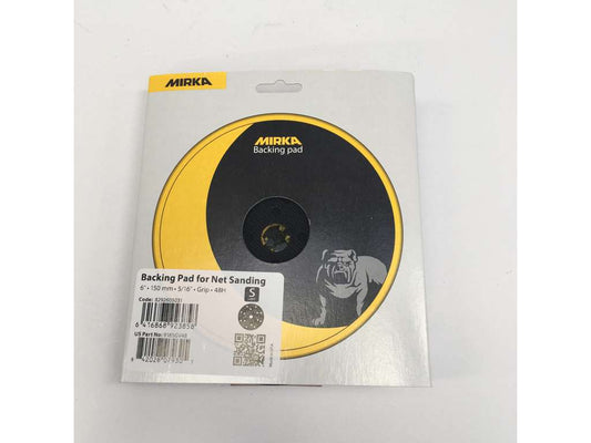 Mirka Deros bagskive 150mm