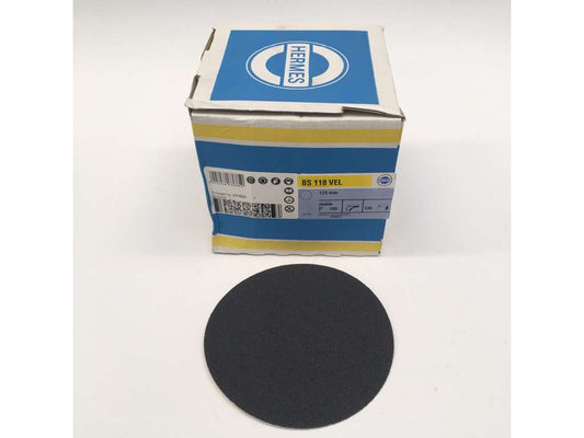 BS118 125mm u.hul P 120