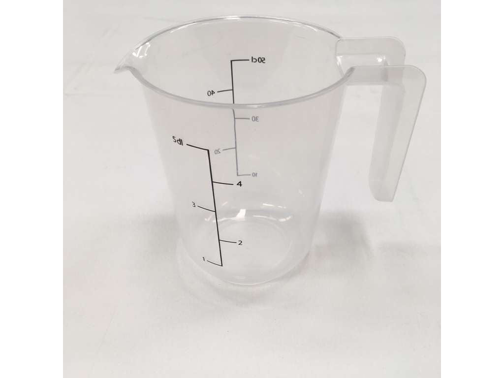 Målekande 0,5L
