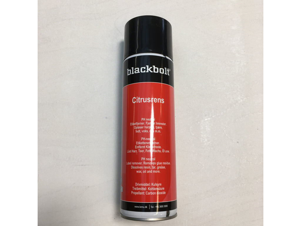 Citrus Rens BB 500ml spray