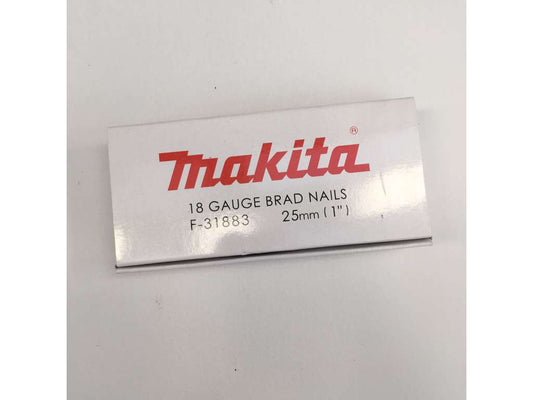 Stifter 25mm ( 5000 stk ) Makita