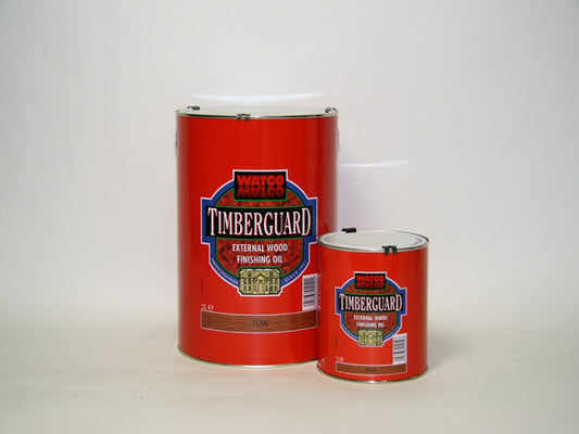 Timberguard, TEAK     5 L