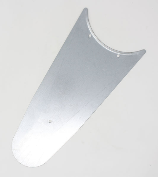 18/e2  Bundplade, langt næb