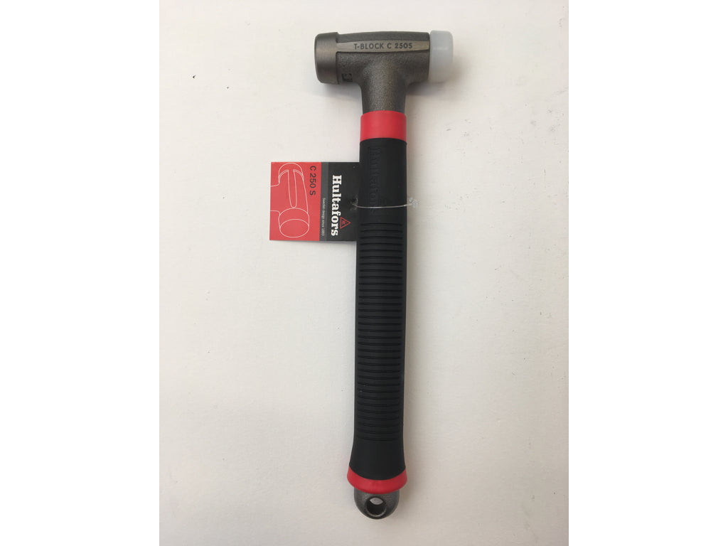 Hammer T-block 250g