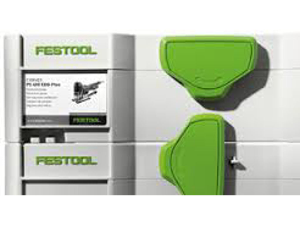 T-Lock (grøn plast-lås)