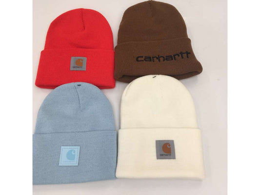 Carhartt HUER ass.