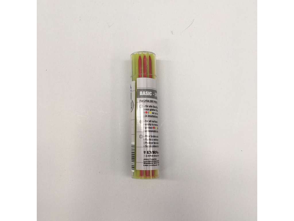 Lyra Dry stifter  box