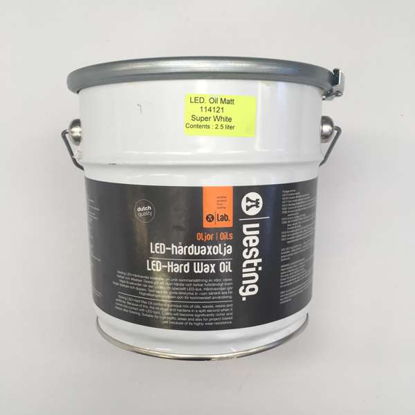 LED Olie natural White 2,5