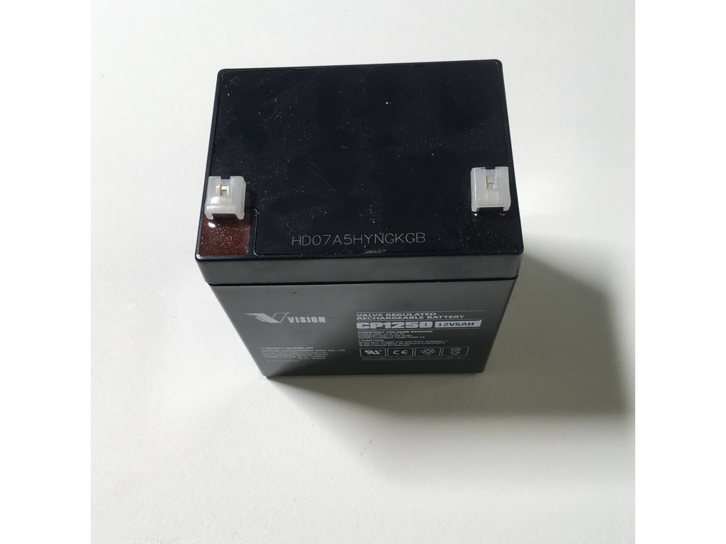 Batteri for L140 trappemaskine