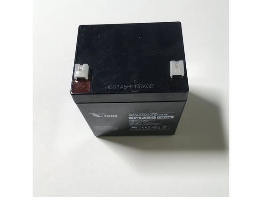 Batteri for L140 trappemaskine