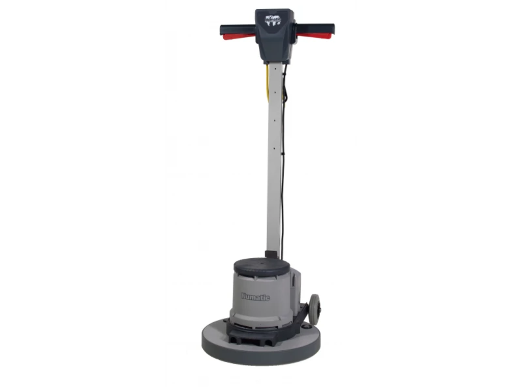 Numatic HFM 1515G grå incl.drivskive