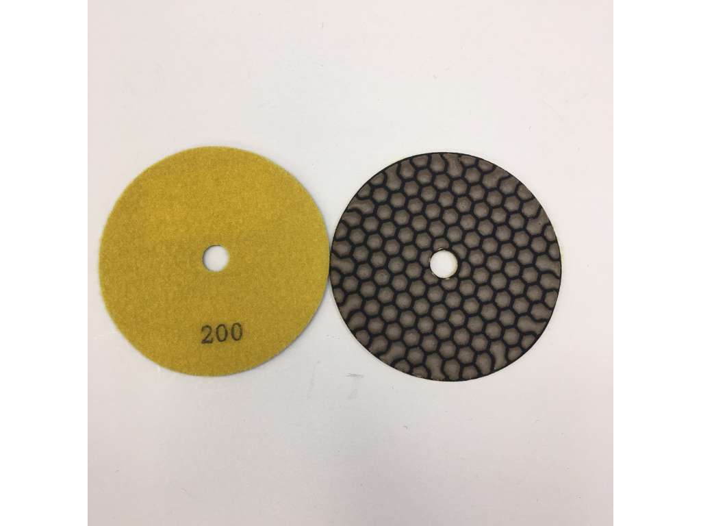 Velcro diamant 125  K 200