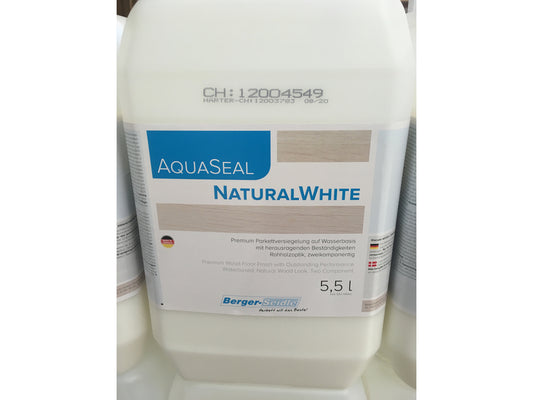 NaturalWhite 2-komp. 5,5 l