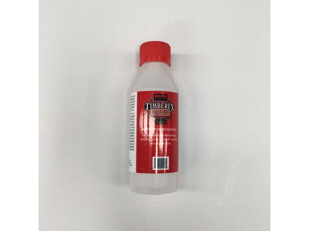 Oil&Wax Remover Timerex 0,2L