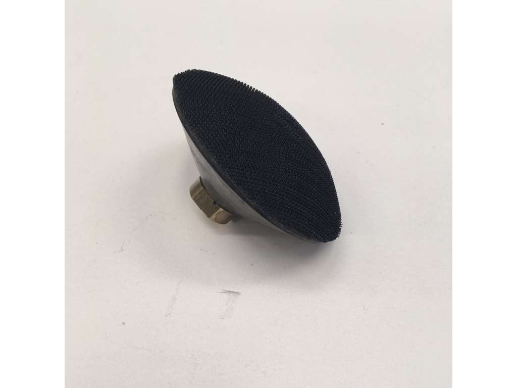 Halvmåne Velcro Holder 1 stk