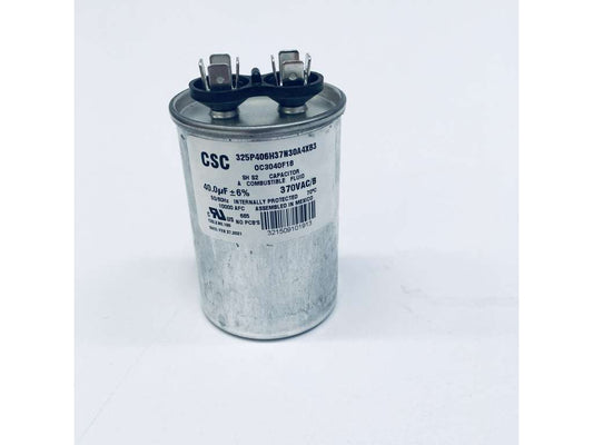 Kondensator 40 MFD