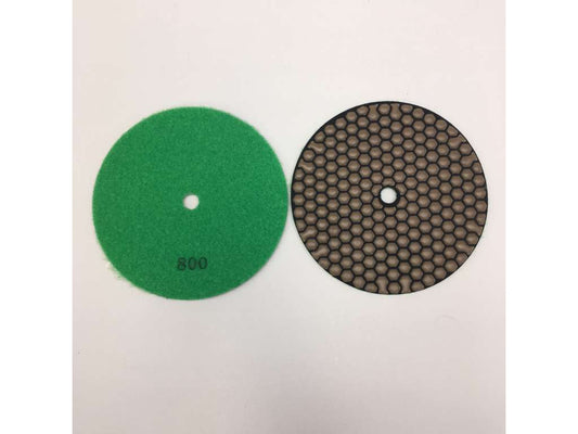 Velcro diamant 150mm K  800