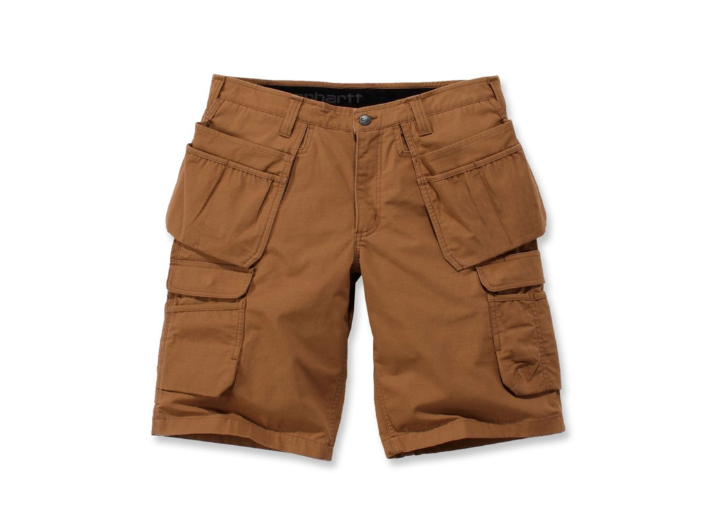 C.H. Håndværker short BRUN 38