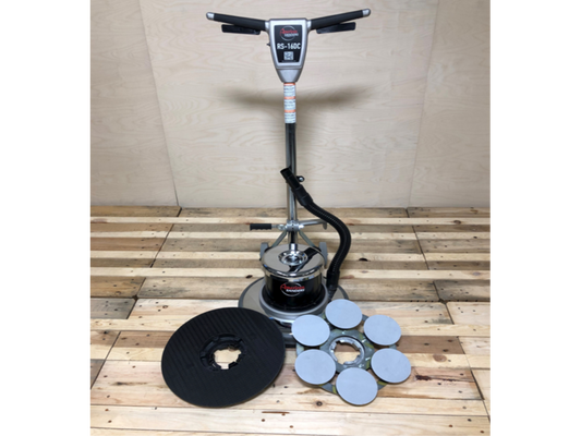 RS-16 Slibem.incl. m/6 rond. (nettopris)