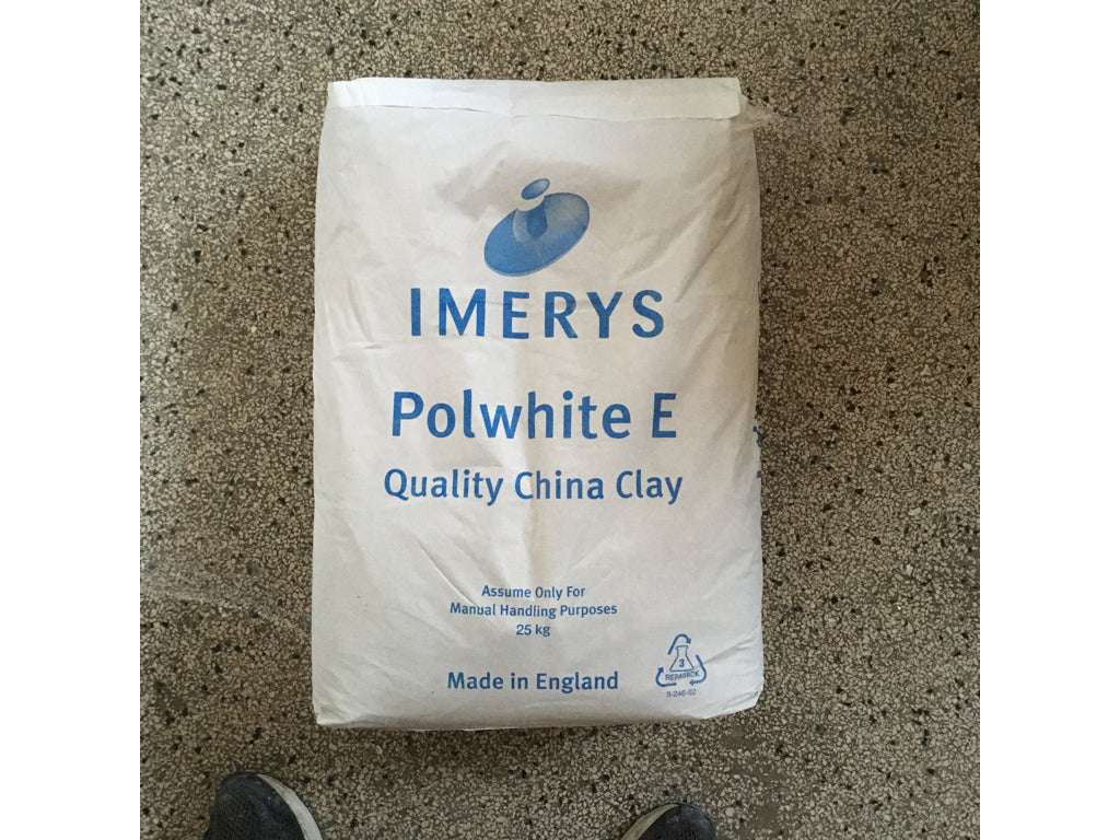 Pibeler (Kaolin)  25kg