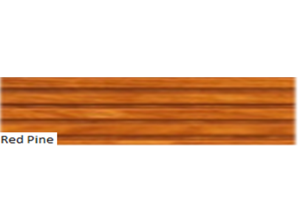 Outdoor Oil Red Pine 3 ltr