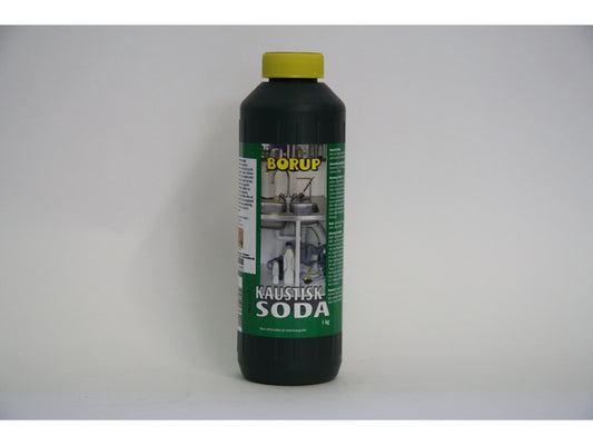 Kaustisk Soda 500g