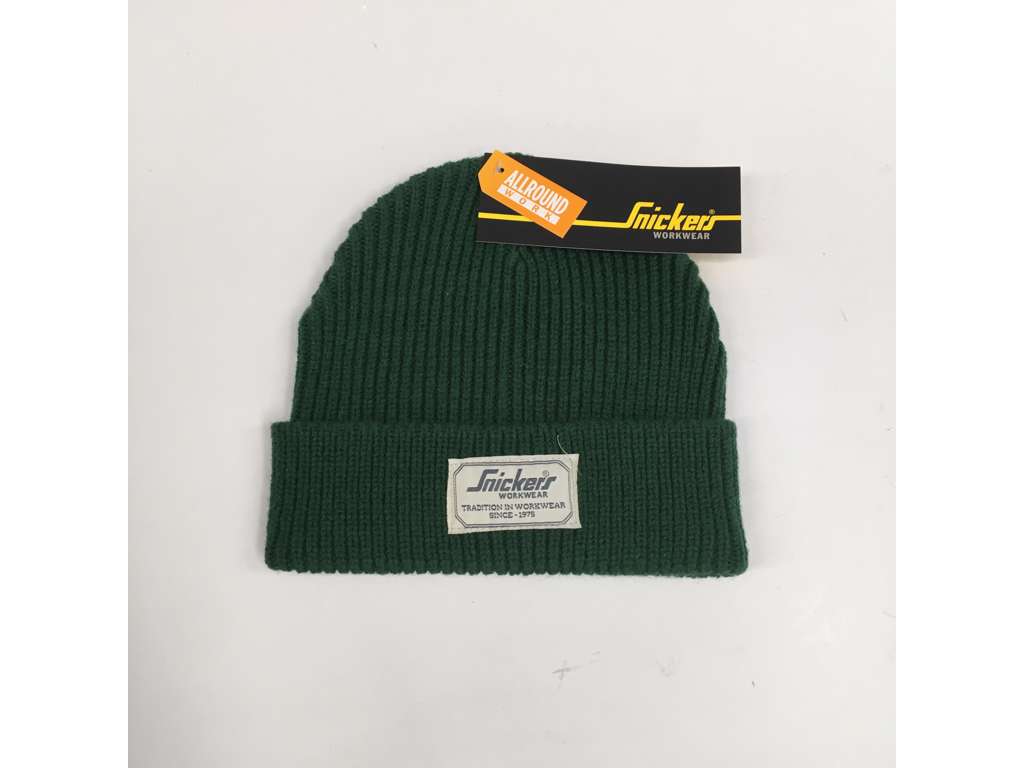 Allround Fiskerbeanie Grøn