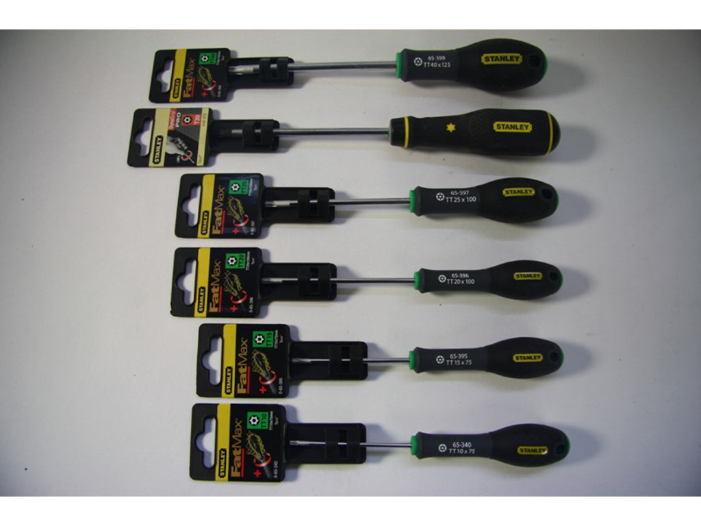 Skruetrækker, Torx    T15