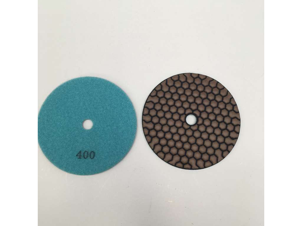 Velcro diamant 125  K 400