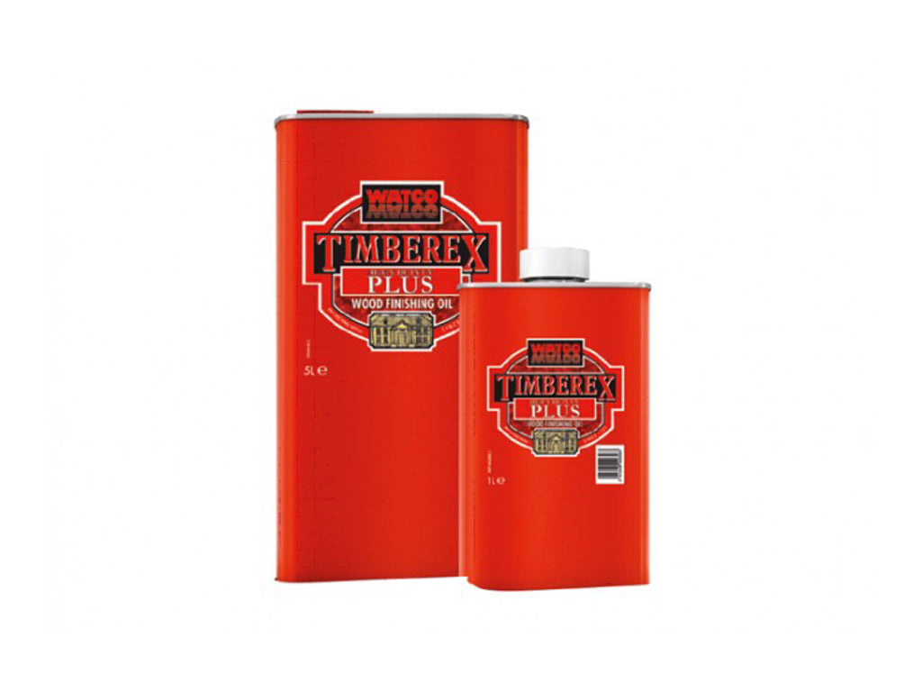 Timberex, Black  5 ltr