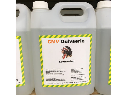 Løvtræslud  Natur     5 L