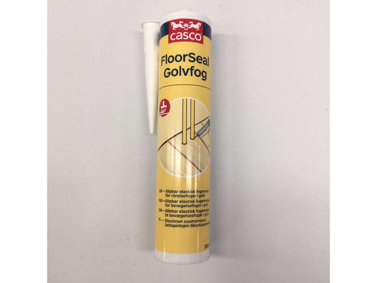 Gulvfuge Hvid Floorseal  300 ml