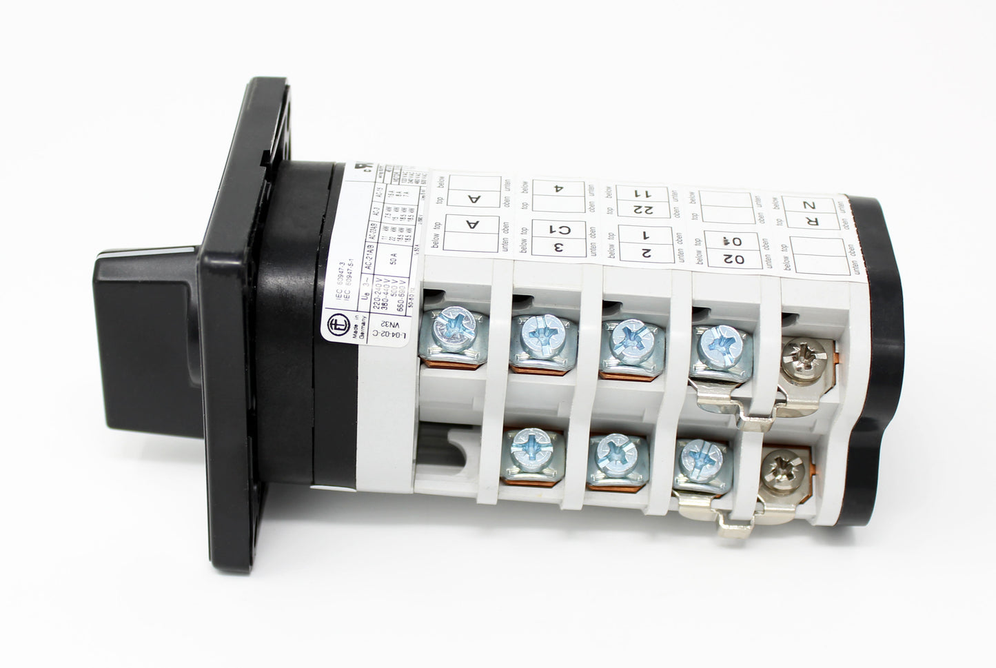 30/h5  Afbryder/Start-K Hummel