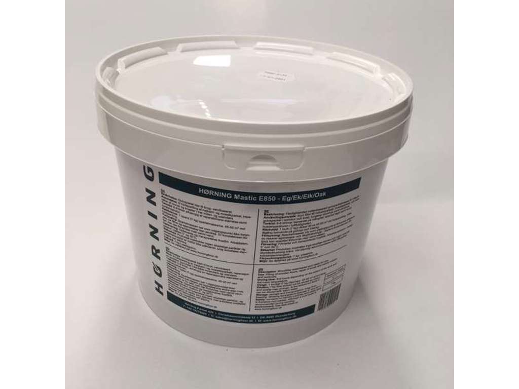 Gulvspartel ASK Mastic E850 (Hørning) 7 kg