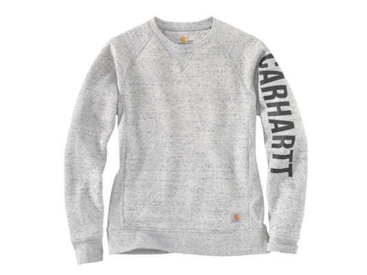 Carhartt Sweatshirt m/lynlås KOKS M