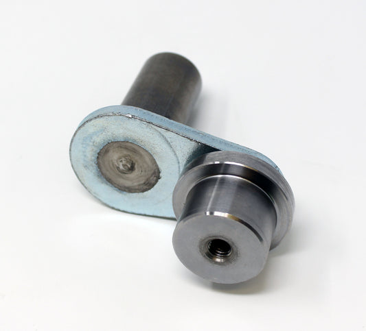40/h3  Axel uden hjul