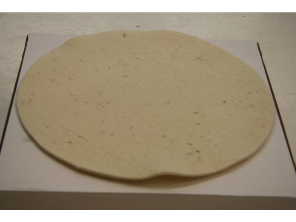 WOOL-pad 410mm Polerpad