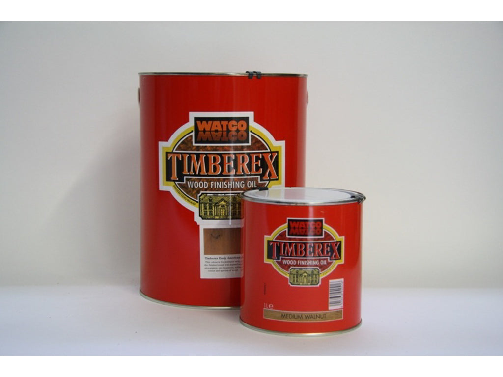 LED Olie Maghony  0,5 Ltr